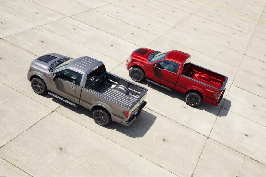  Ford F-150 Tremor 2014 года  (фото 30 из 39)